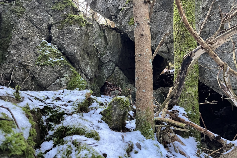 Westwall – Restant Bunker Ormont #3