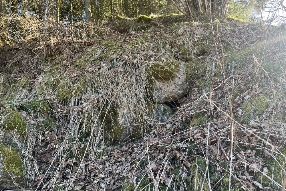 Westwall – Restant Bunker Ormont  #2
