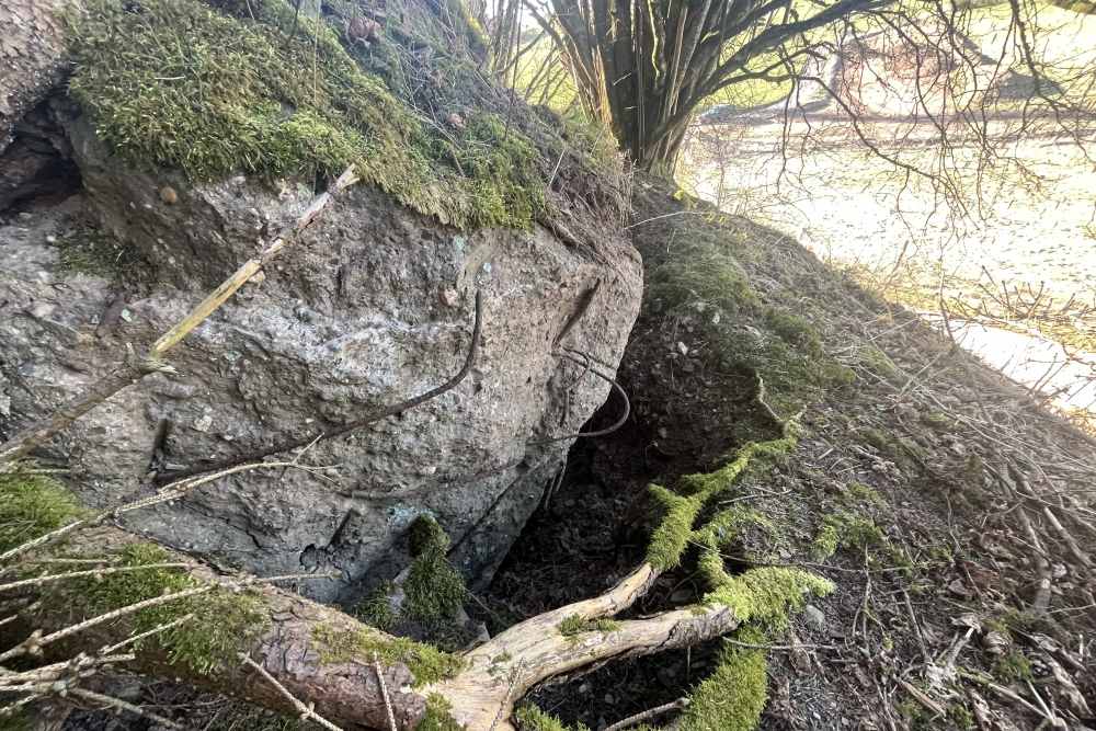 Westwall – Restant Bunker Ormont  #3