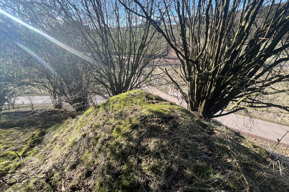 Westwall – Restant Bunker Ormont  #4