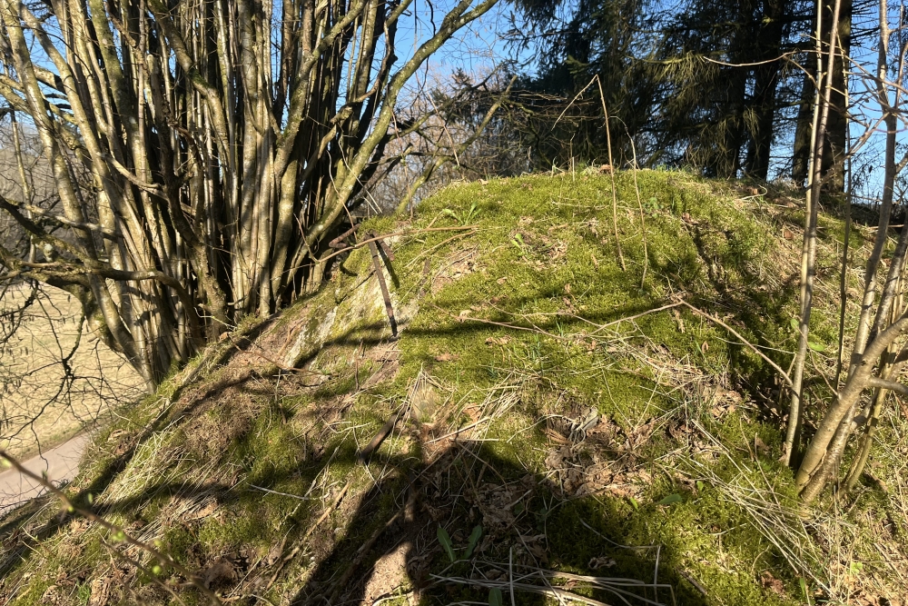 Westwall – Restant Bunker Ormont  #5