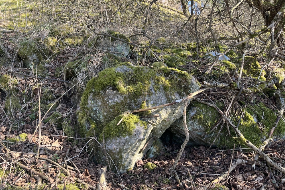 Westwall – Restant Bunker Ormont  #6