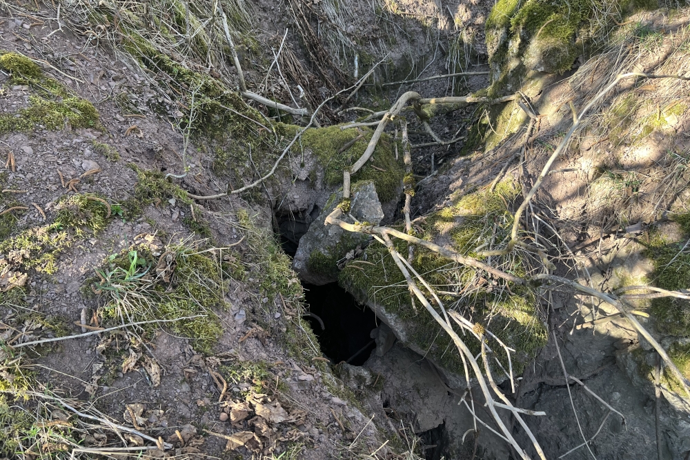 Westwall – Restant Bunker Ormont #2