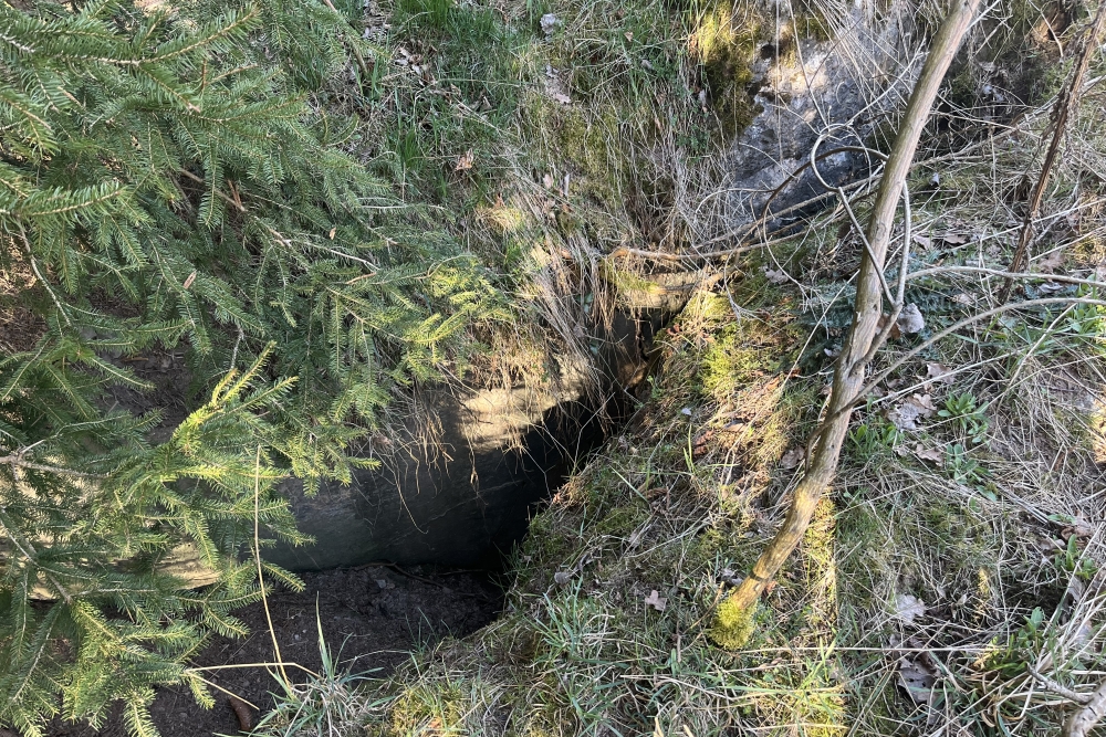 Westwall – Restant Bunker Ormont  #3