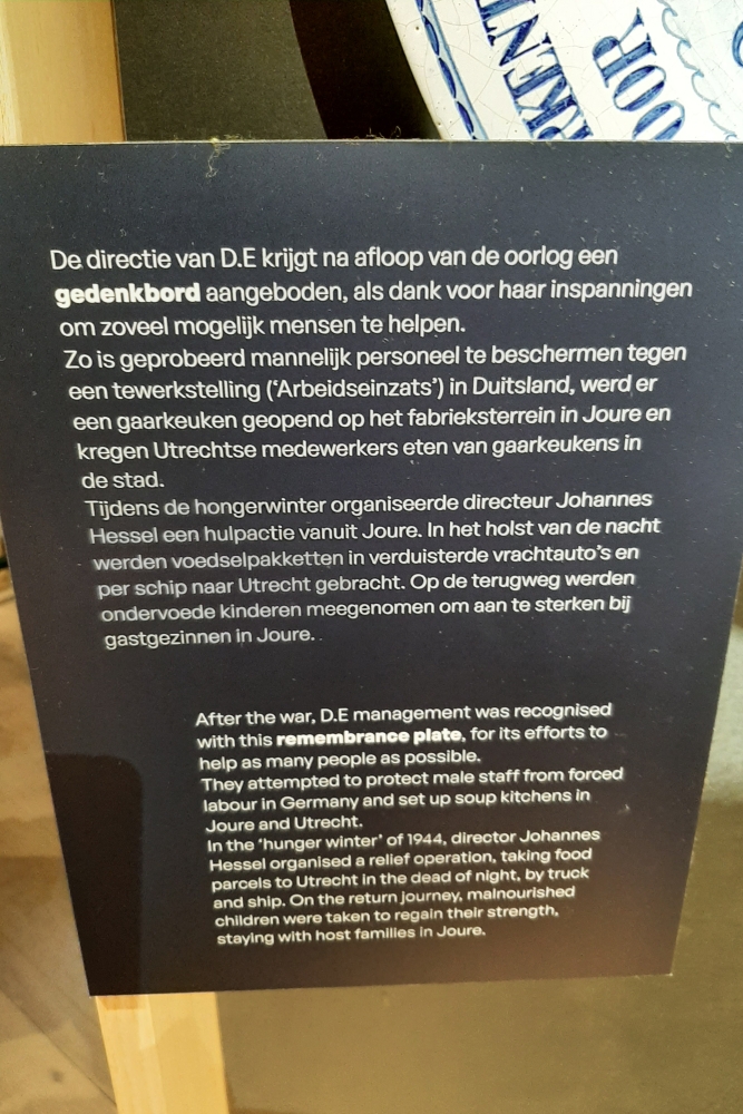 Monument Douwe Egberts #6