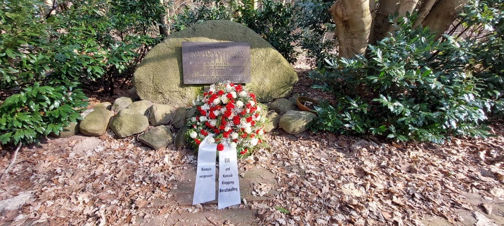 Memorial Carl von Ossietsky Esterwegen