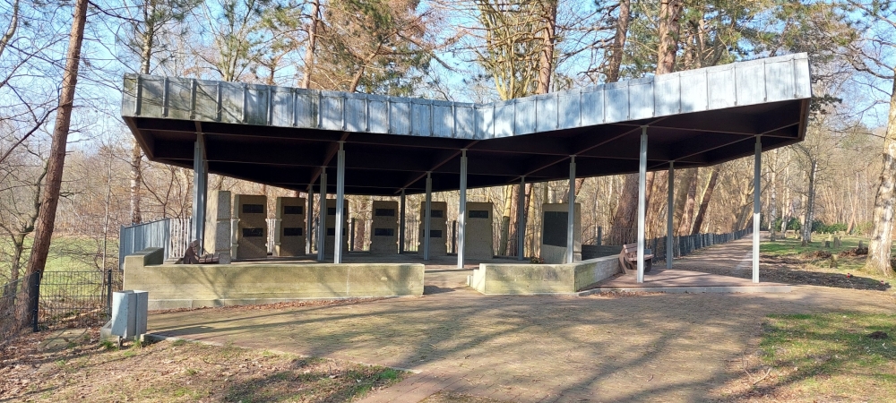 Rembrance Hall Emsland Camps Esterwegen