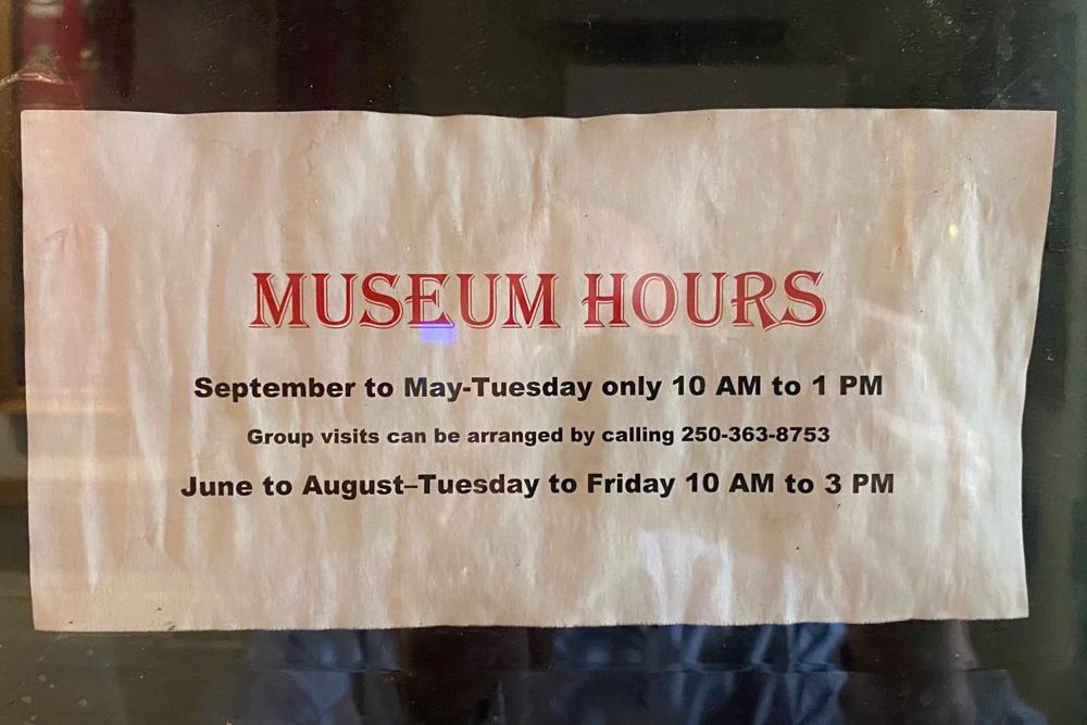Canadian Scottish Regiment (Princess Mary’s) Regimental Museum #4