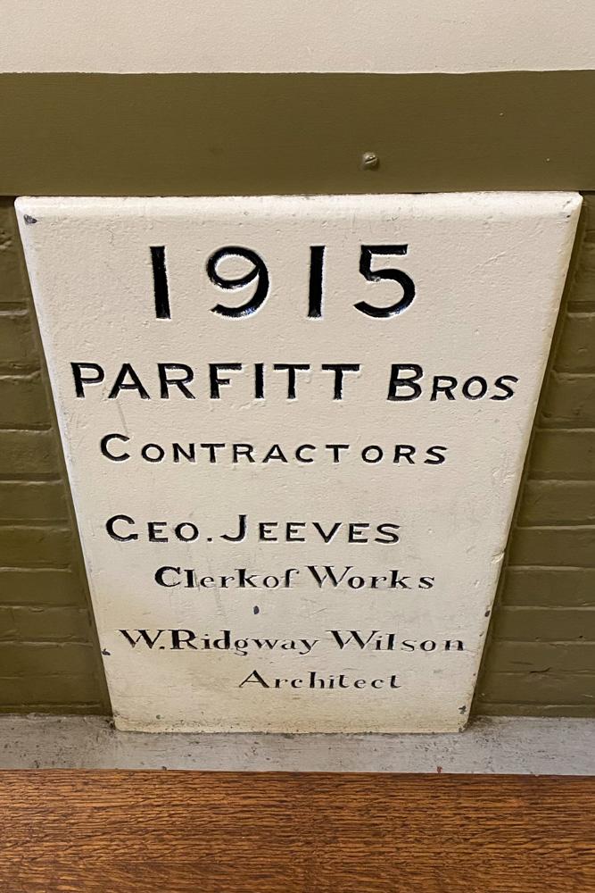 5th (British Columbia) Artillery Regiment Museum #5