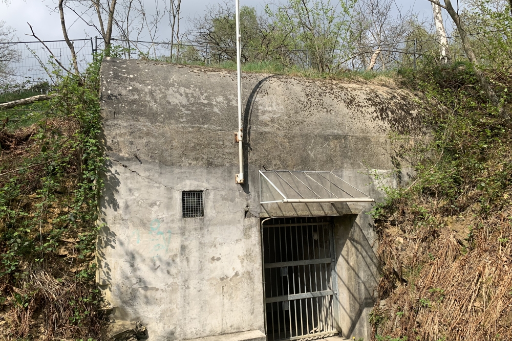 Cornerbunker Fort Chaudfontaine #3