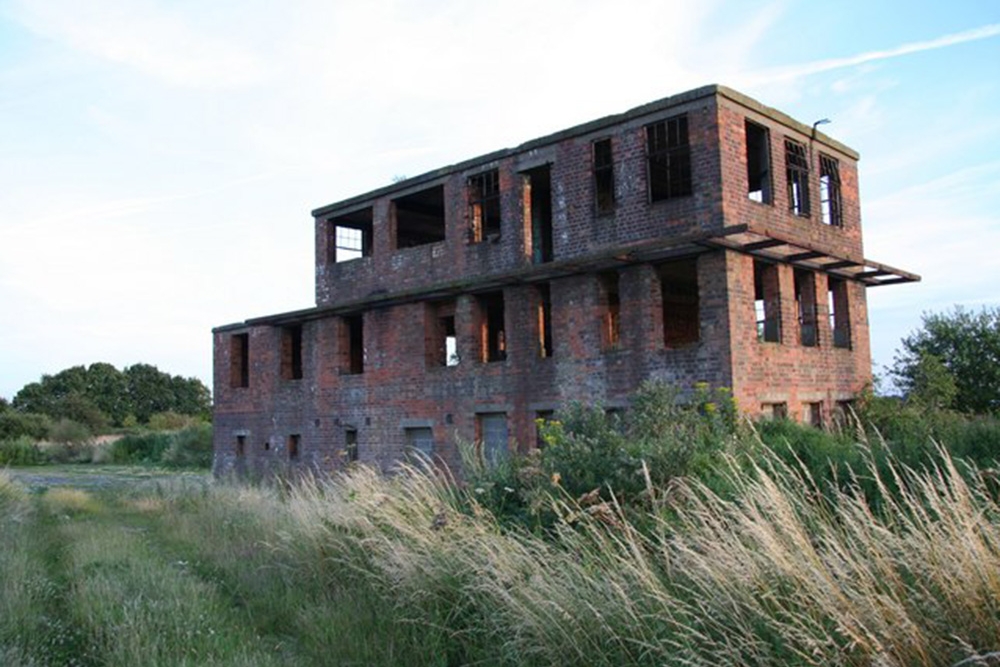 RAF Wigsley #1