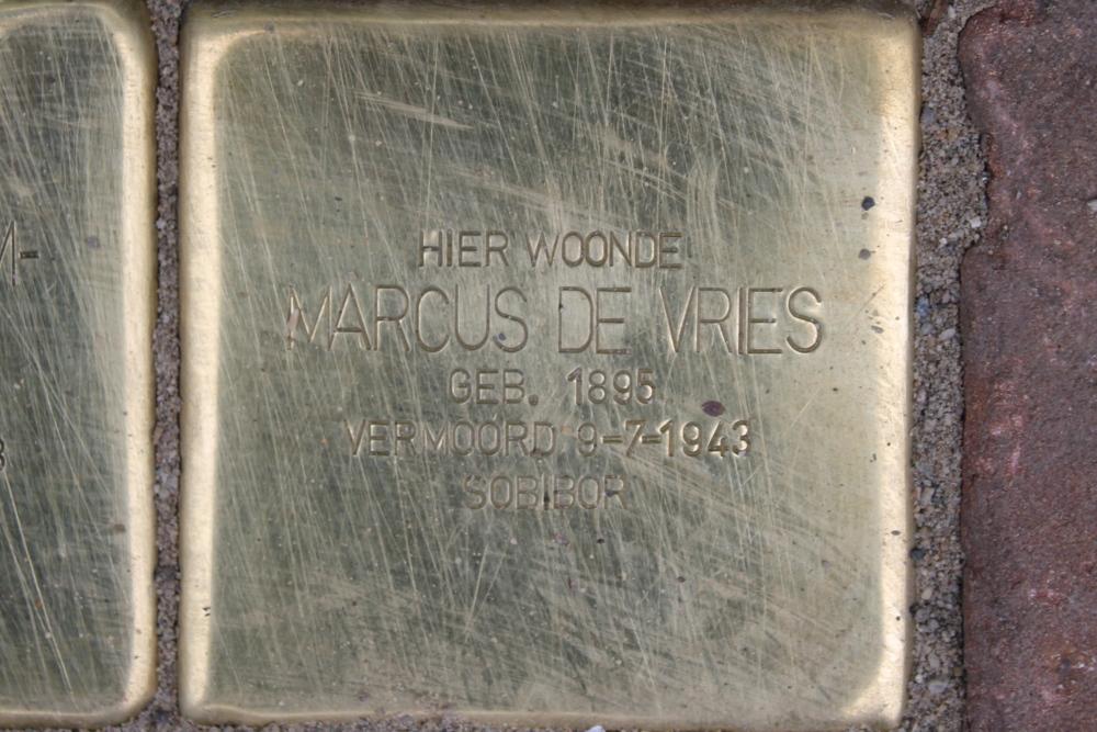 Stumbling Stones Twijnstraat 16bis #4