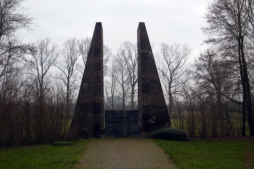 Oorlogsmonument Rheinberg #1