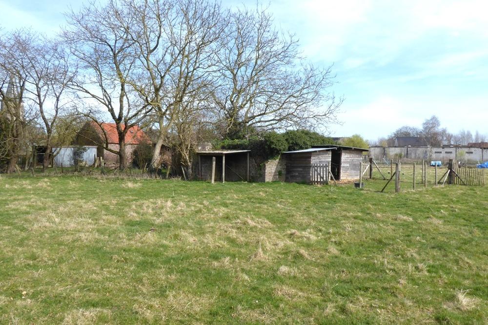 Bunker Belt Bruggenhoofd Gent – Front Line Bunker Se7