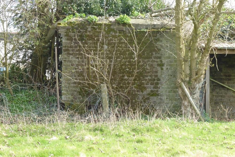 Bunkergordel Bruggenhoofd Gent – Voorliniebunker Se7 #5