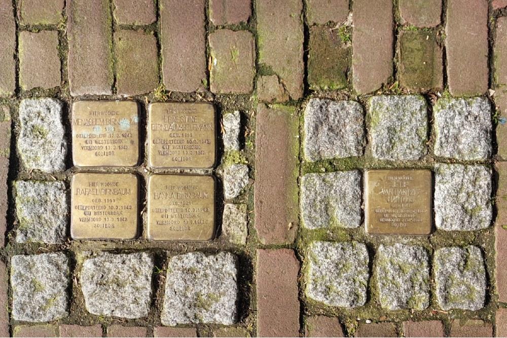 Stumbling Stones Lage Gouwe 34 #3