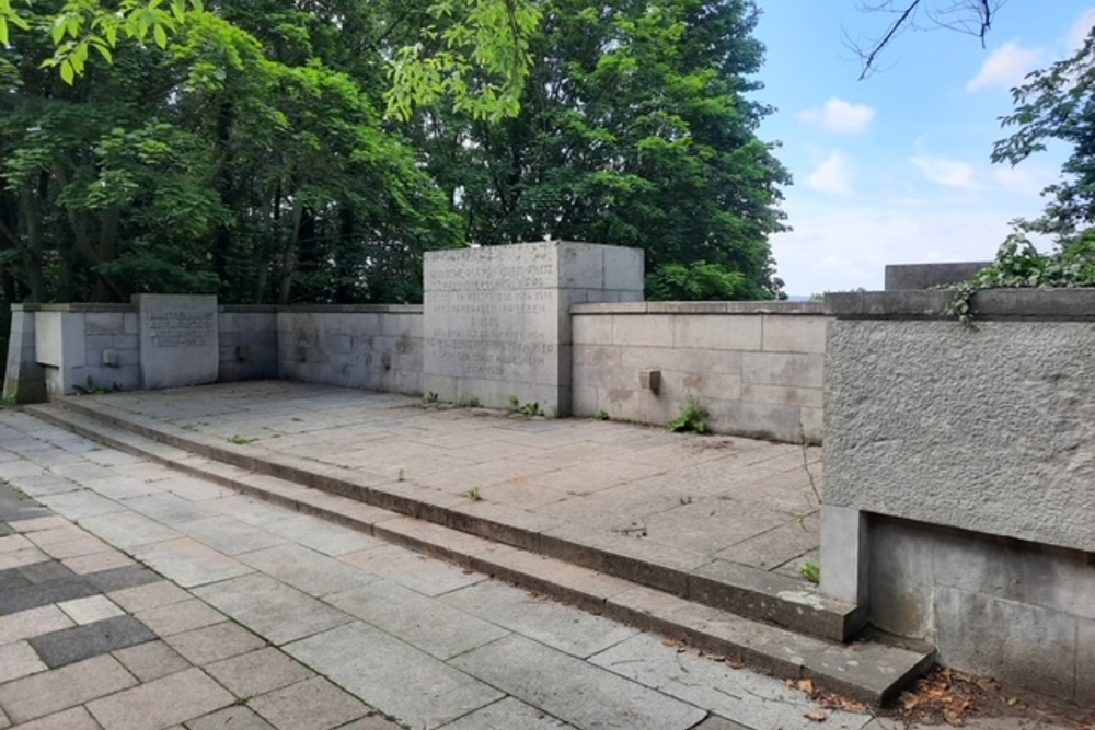 Oorlogsmonument Hildesheim #4