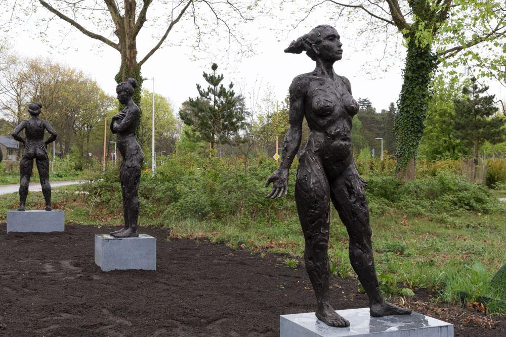  Artwork 'The Amazons of Ede' #1