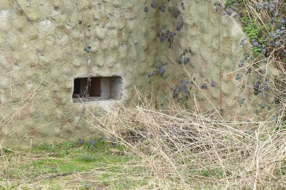 Bunker Belt Bruggenhoofd Gent – Rear Line Bunker B42 #2