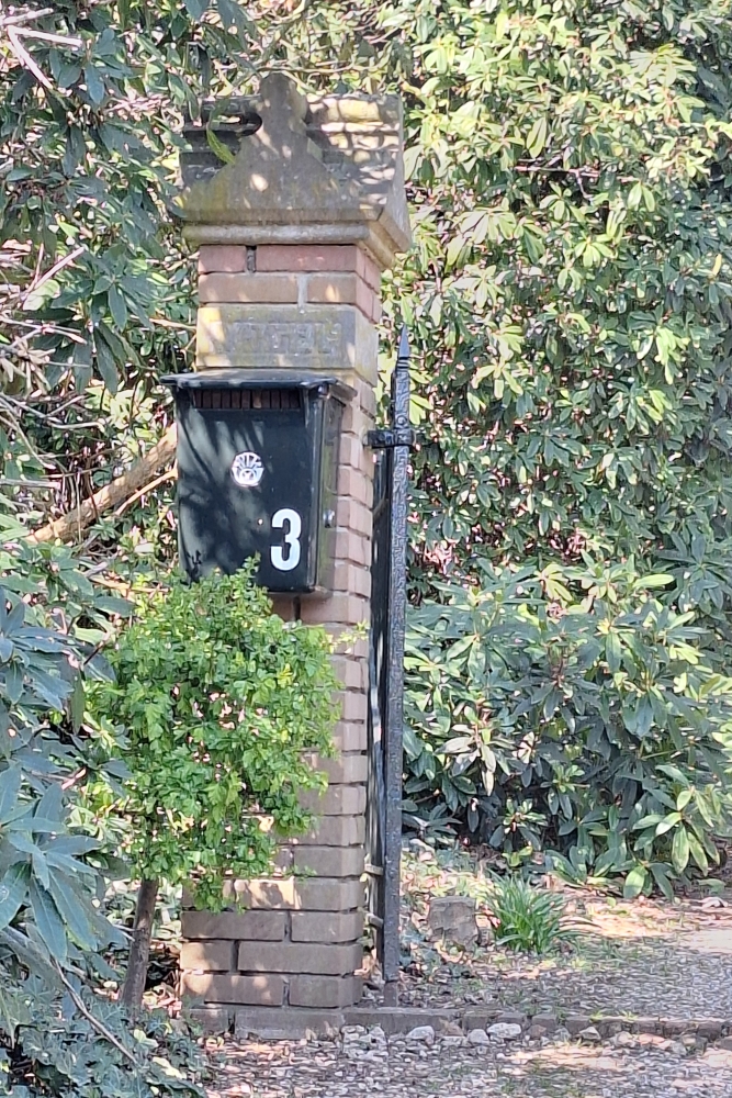 Villa Vogelsangh Groesbeek #4