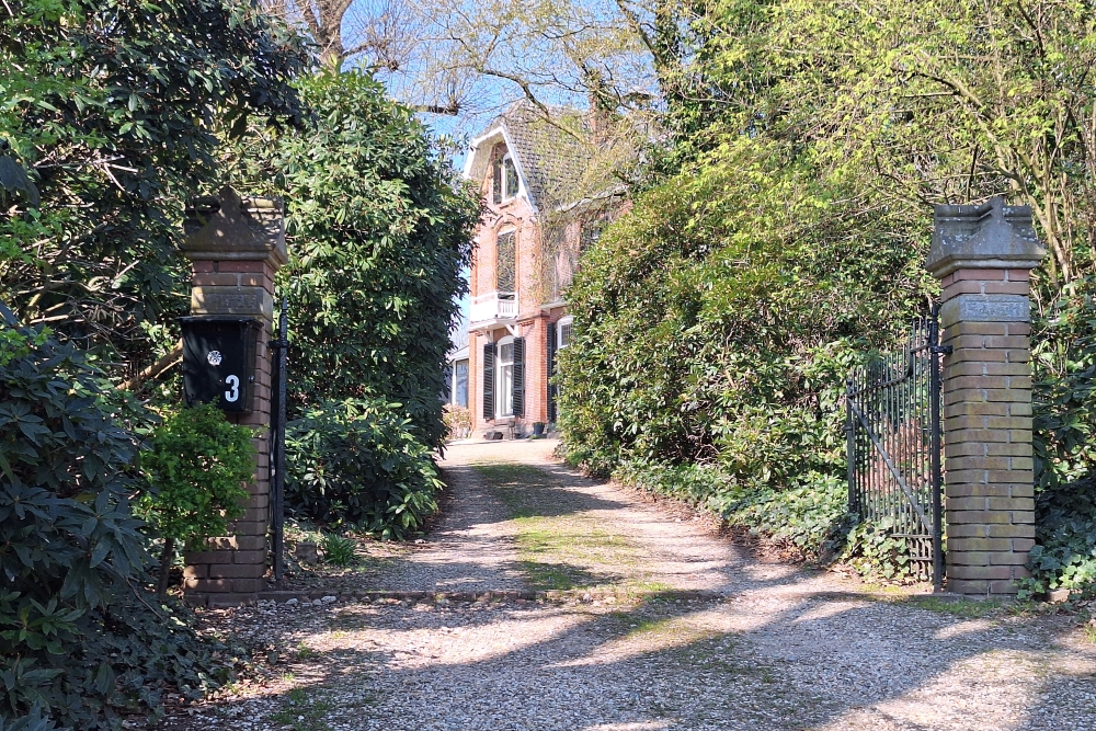 Villa Vogelsangh Groesbeek #5