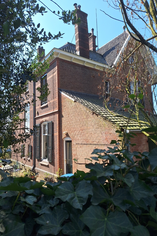 Villa Vogelsangh Groesbeek #6