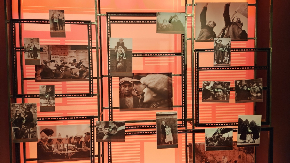Robert Capa Contemporary Photography Center #4
