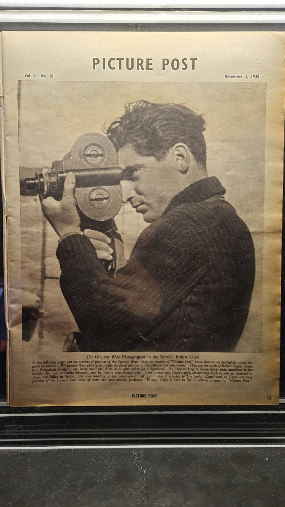 Robert Capa Contemporary Photography Center #7