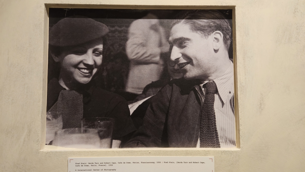 Robert Capa Contemporary Photography Center #8