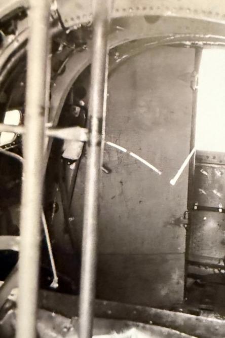 Crash Site Avro Lancaster ED 887 AJ-A #3