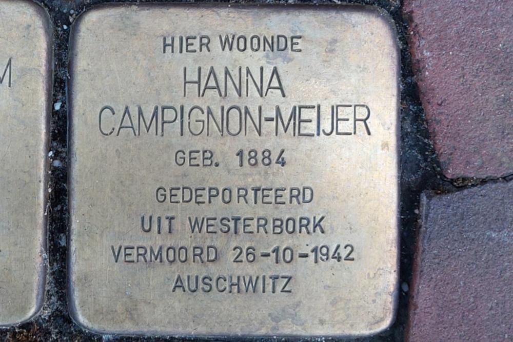 Stumbling Stones Singel 234a #3