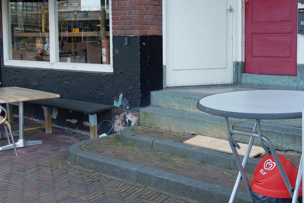 Stumbling Stones Singel 234a #4