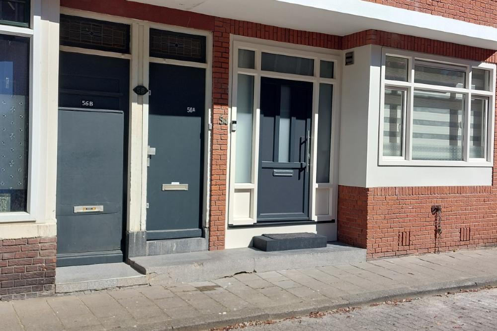 Stumbling Stones Galileistraat 56a #5