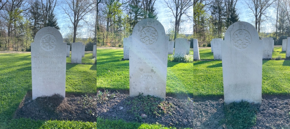 Commonwealth War Cemetery Leopoldsburg #7