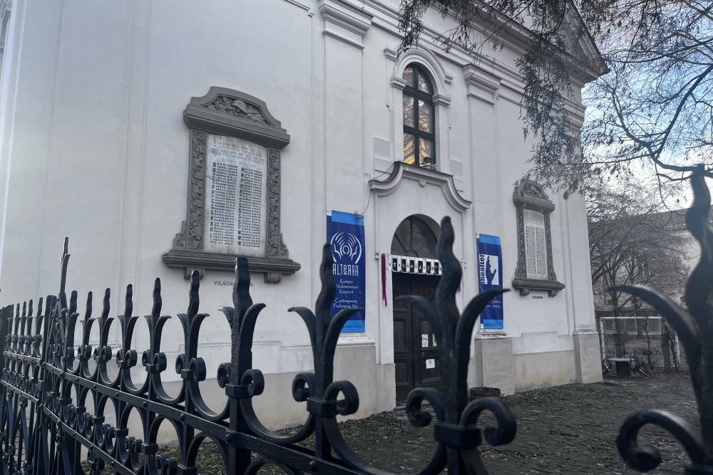 Monument Joodse Soldaten Szeged