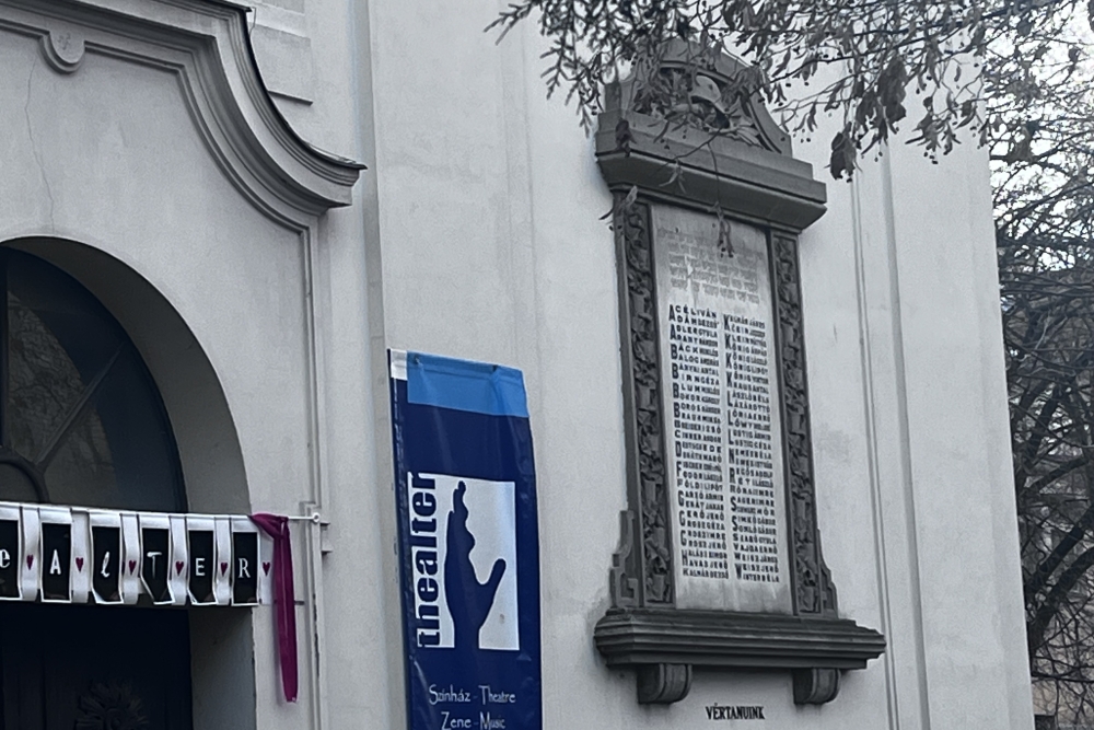 Monument Joodse Soldaten Szeged #3