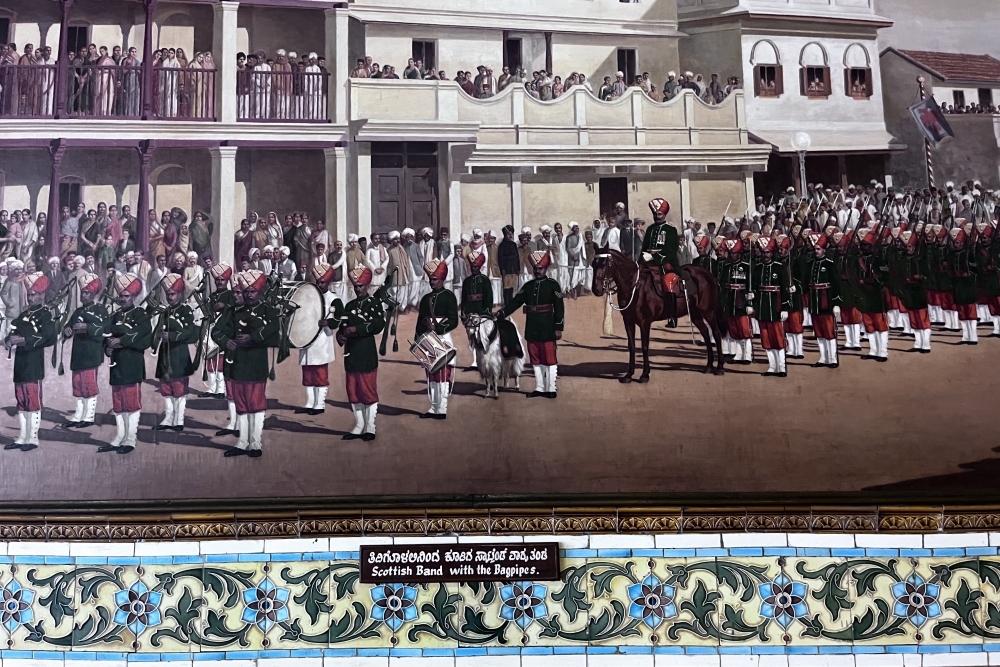 Mysuru Paleis #3