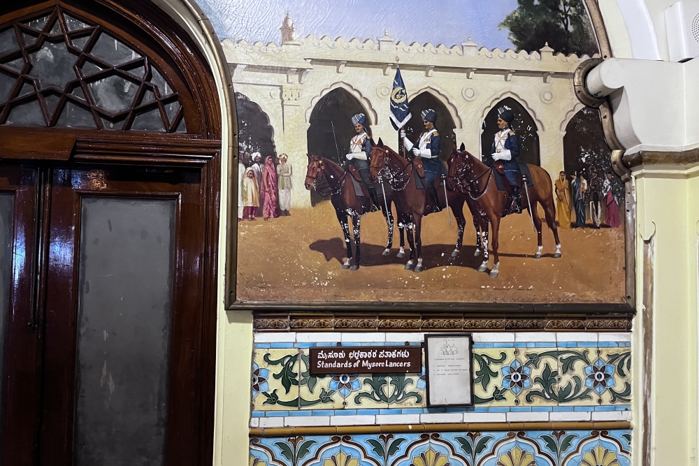 Mysuru Paleis #4