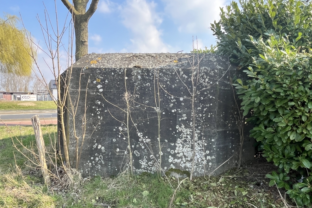 S3 Kazemat Brusselseweg #2