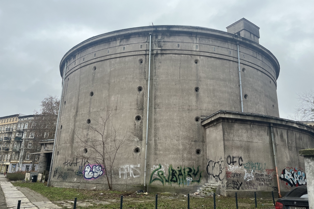 Schuilbunker Slowianska #1