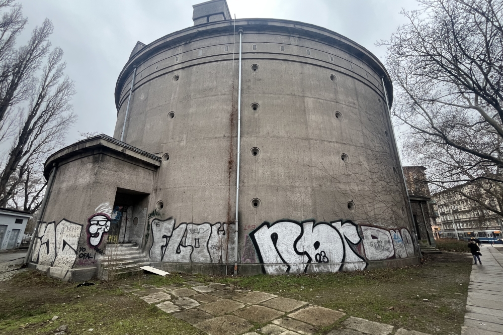 Schuilbunker Slowianska #2
