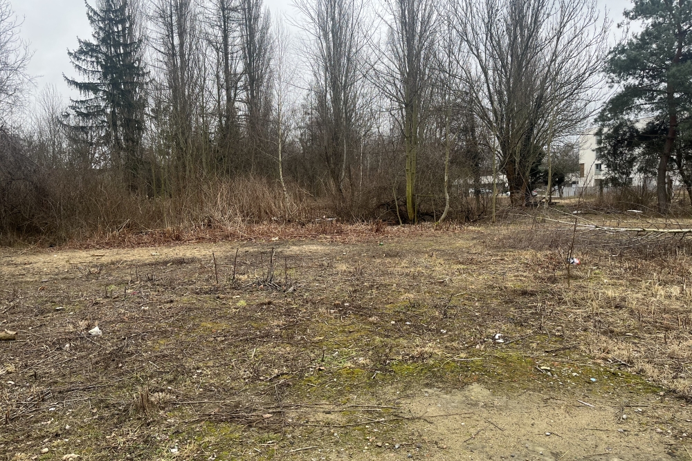 Voormalig Werkkamp Burgweide #1