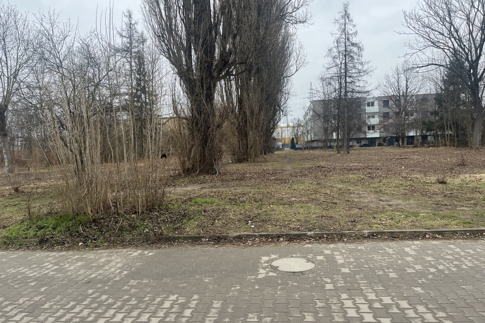 Voormalig Werkkamp Burgweide #4