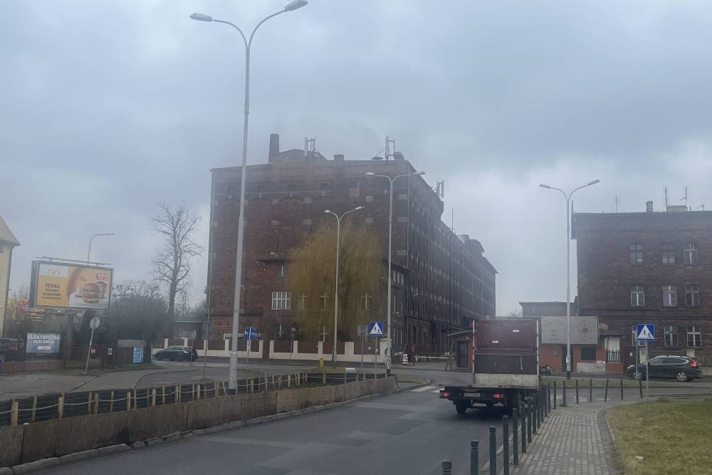 Former Labour Camp Sułkowice Mill #1