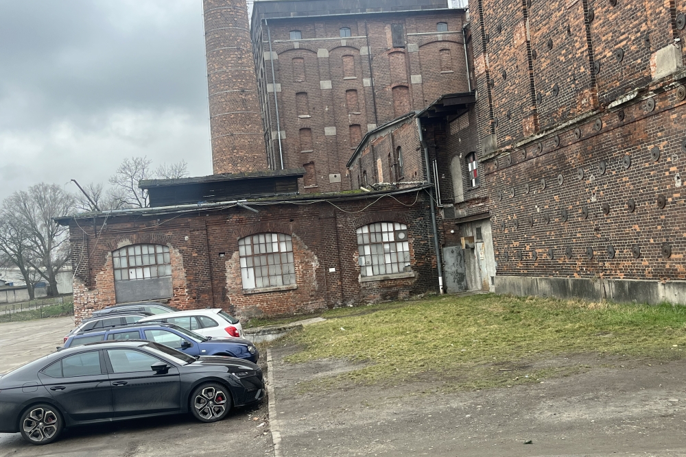 Former Labour Camp Sułkowice Mill #3