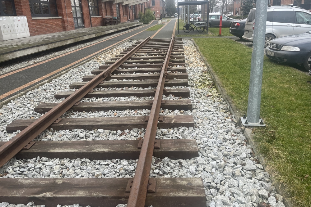 Voormalig Werkkamp Rheinmetal -Borsig Psie Pole #6