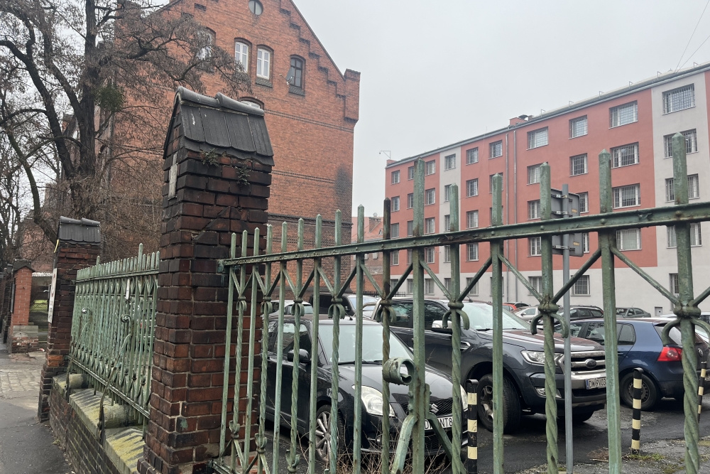 Correctional Facility No. 1 Wroclaw