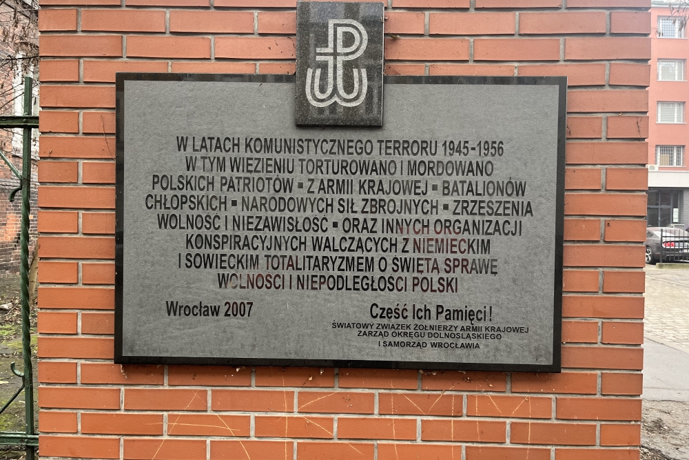 Correctional Facility No. 1 Wroclaw #2