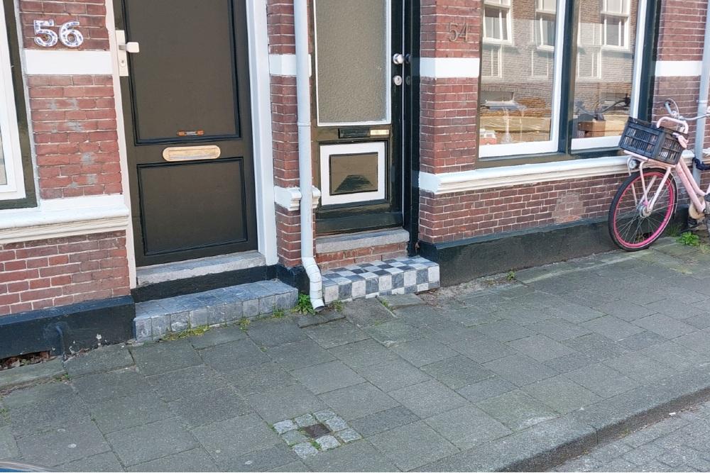 Stolperstein Boelekade 56 #5