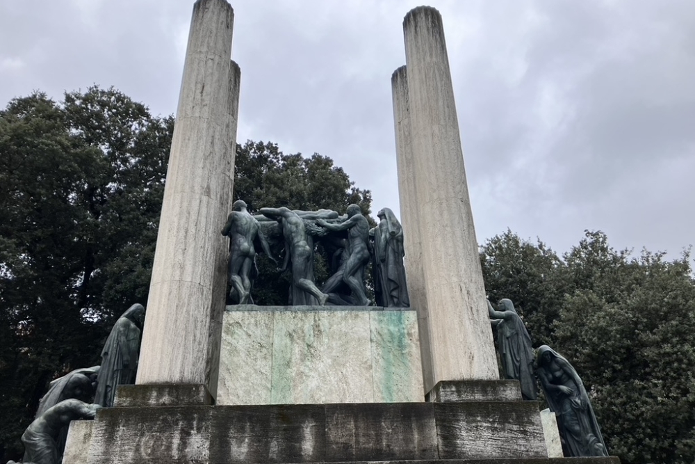 Monument voor de Gevallenen Treviso #1